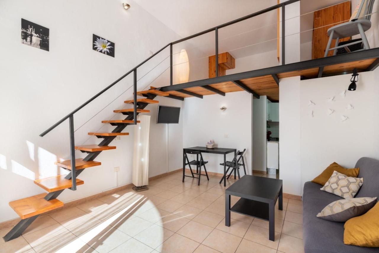 Apartament La Casita El Médano Zewnętrze zdjęcie