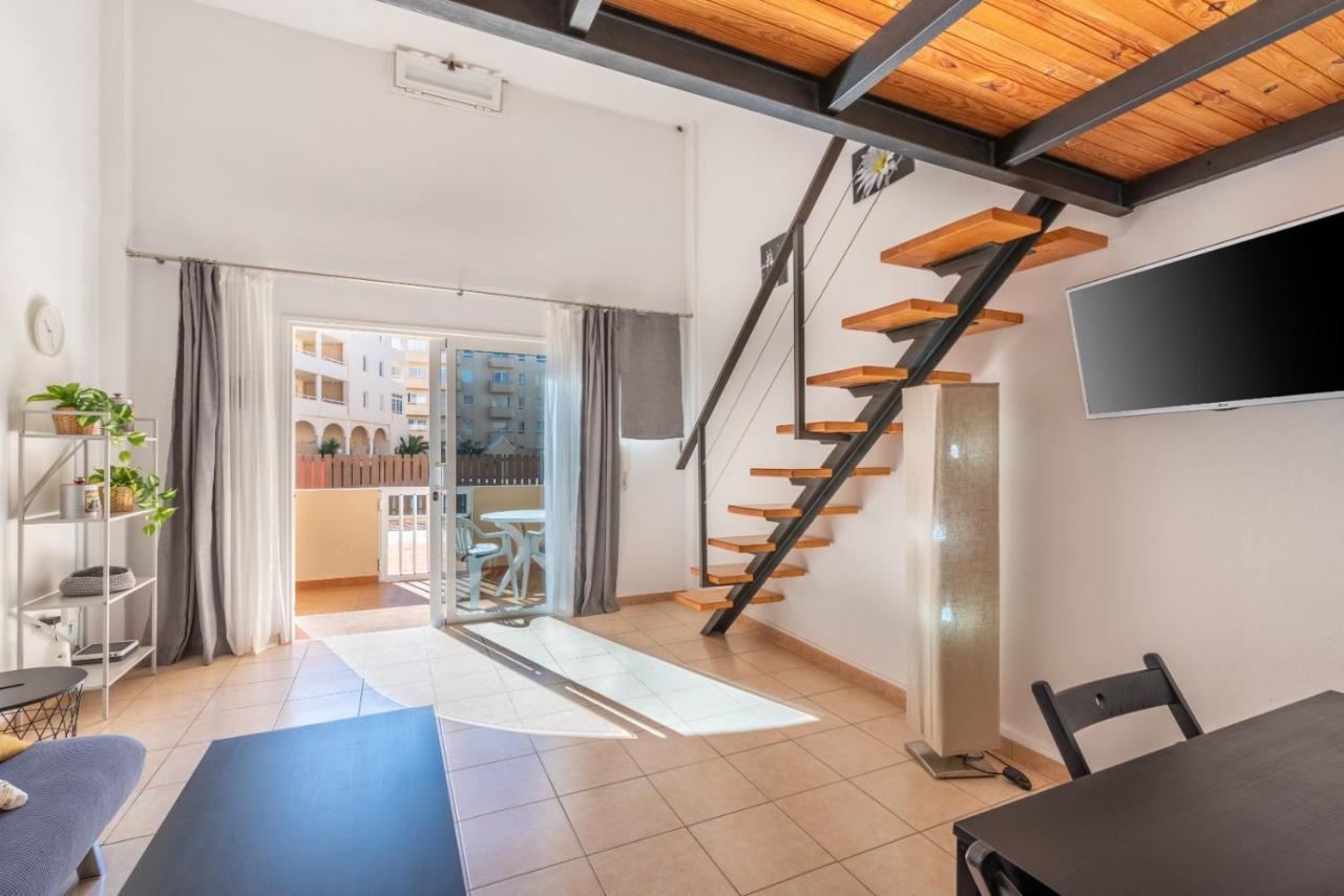 Apartament La Casita El Médano Zewnętrze zdjęcie